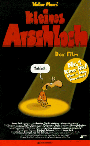 Kleines Arschloch [VHS]