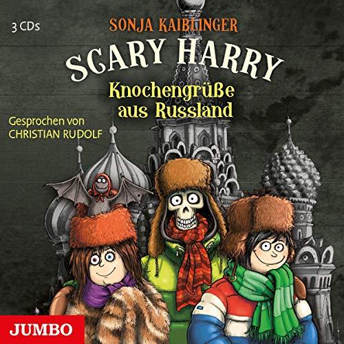 Scary Harry (7.) Knochengrüße aus Russland