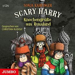 Scary Harry (7.) Knochengrüße aus Russland