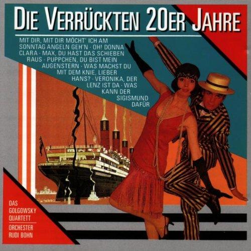 Die Verrückten 20er Jahre