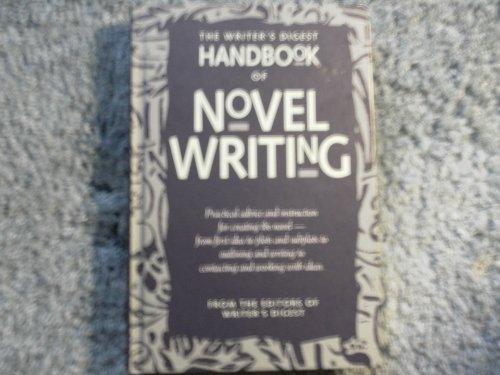 Writer's Digest Handbook of Novel Writing