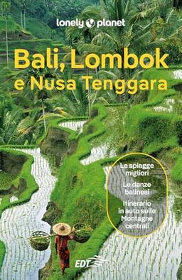 Bali, Lombok e Nusa Tenggara (Guide EDT/Lonely Planet)