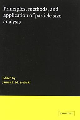 Principles, Particle Size Analysis