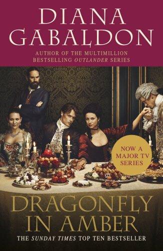 Outlander: Dragonfly In Amber (TV Tie-In)