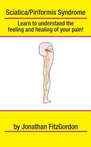 Sciatica/ Piriformis Syndrome- What, Where, How & Why: Learn to understand the feeling and healing of your pain!