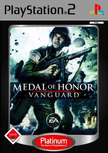 Medal of Honor Vanguard - (EA Most Wanted)