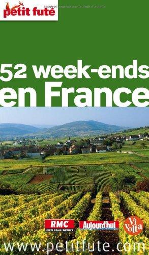 52 week-ends en France : 2012-2013