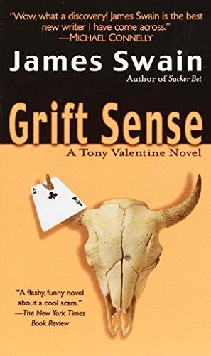 Grift Sense (Tony Valentine, Band 1)