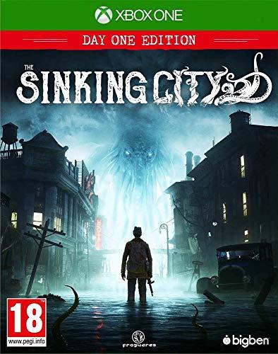 Die sinkende Stadt Day One Edition Jeu Xbox One