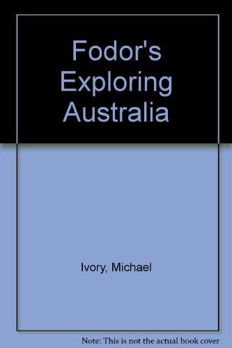 Exploring Australia