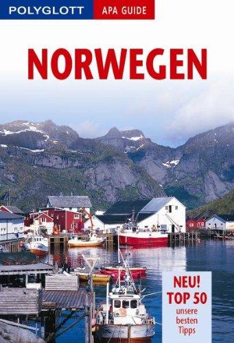 Norwegen. Polyglott Apa Guide