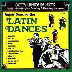 Betty White Selects: Music for Latin Dancers (UK Import)