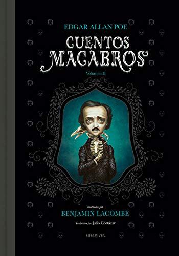 Cuentos macabros 2 (Álbumes ilustrados)