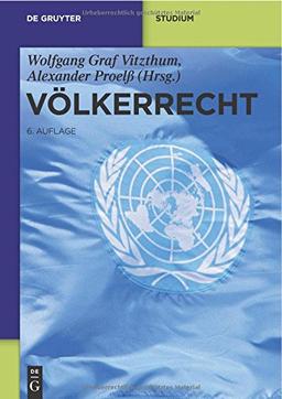 Völkerrecht (De Gruyter Studium)