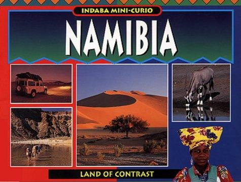 Namibia: Land of Contrast (Indaba Mini Curio)