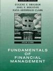 Fundamentals of Financial Management: Study Guide