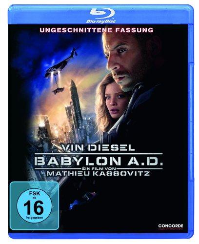 Babylon A.D. - Uncut [Blu-ray]