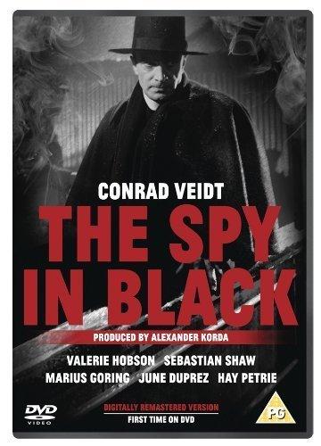 The Spy In Black [DVD] [UK Import]