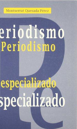 Periodismo especializado (Yumelia)