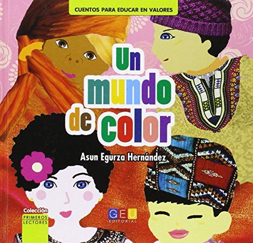 Un mundo de color (Primeros Lectores)