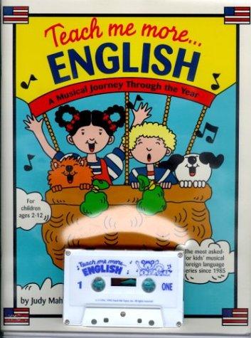 Teach Me More English/Esl: A Musical Journey Through the Year