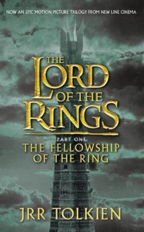 Tolkien, John R. R., Vol.1 : The Fellowship of the Ring, Film Tie-In: Fellowship of the Ring Vol 1 (The lord of the rings)