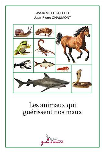 Les animaux qui guérissent nos maux