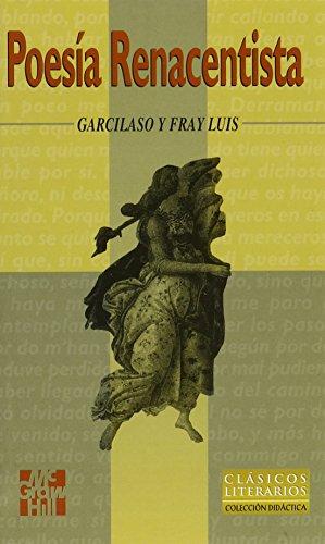 Poesa Renacentista: Garcilaso Y Fray Luis