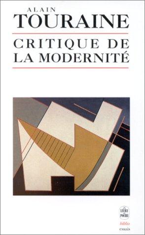 Critique de la modernité