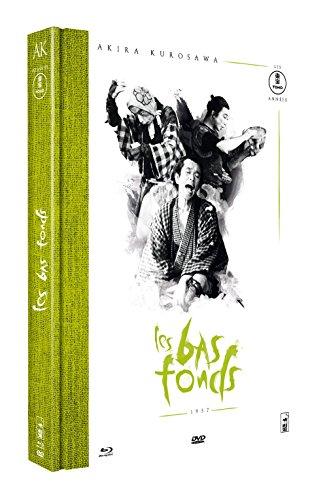 Les bas fonds [Blu-ray] [FR Import]