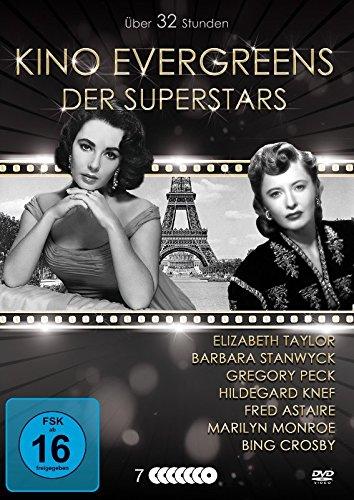 Kino Evergreens der Superstars (7-DVD-Box)