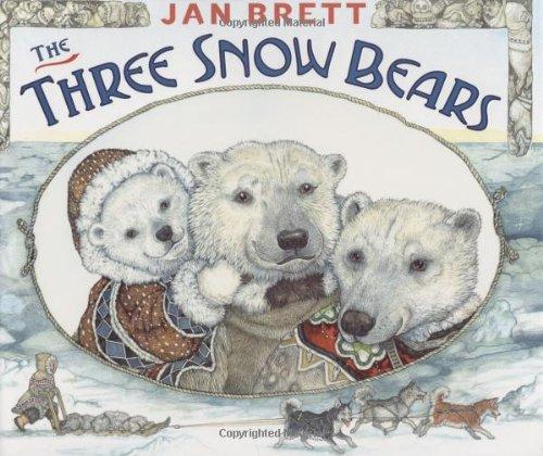 The Three Snow Bears