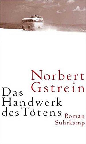 Das Handwerk des Tötens: Roman