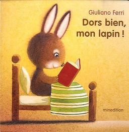 Dors bien, mon lapin !