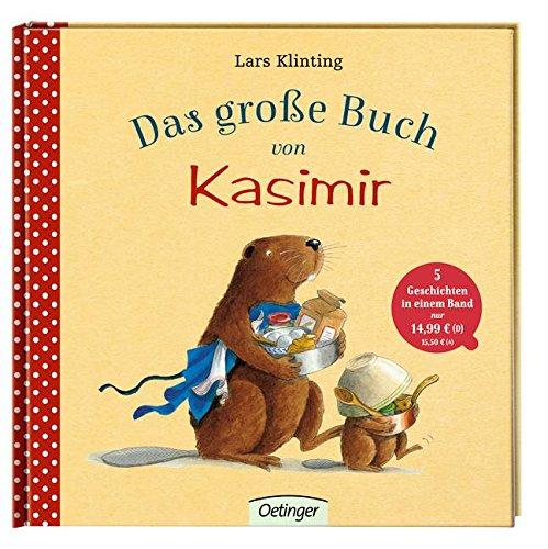 Das große Buch von Kasimir