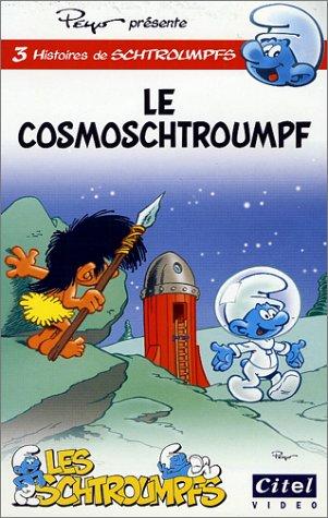 Les schtroumpfs : le cosmoschtroumpf [VHS]