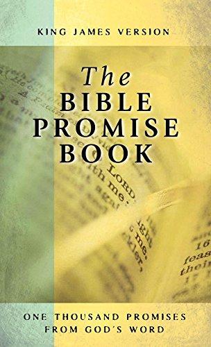 The Bible Promise Book