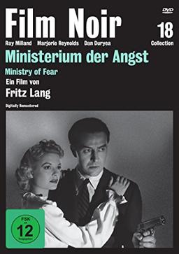 Ministerium der Angst