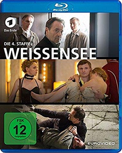 Weissensee - Staffel 4 [Blu-ray]