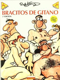 Bracitos de gitano