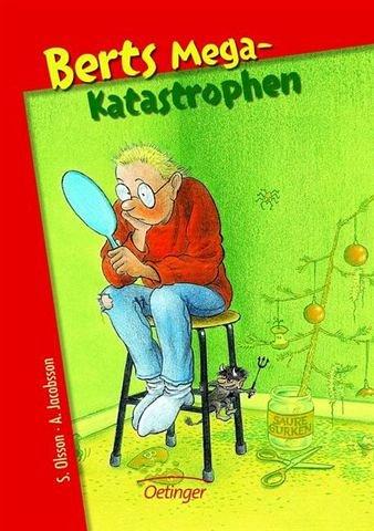 Berts Megakatastrophen - Sonderausgabe