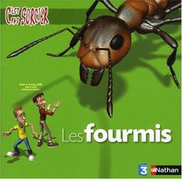 Les fourmis