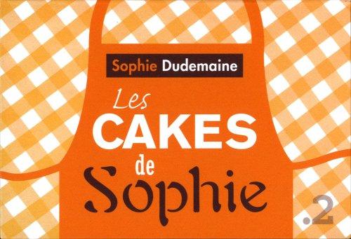 Les cakes de Sophie