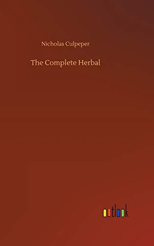 The Complete Herbal