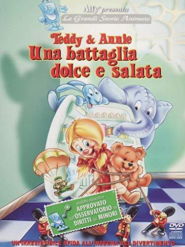 Teddy & Annie - Una battaglia dolce e salata [IT Import]