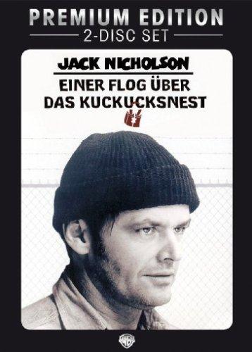 Einer flog über das Kuckucksnest (Premium Edition) [2 DVDs]