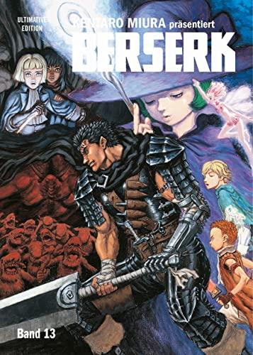 Berserk: Ultimative Edition: Bd. 13