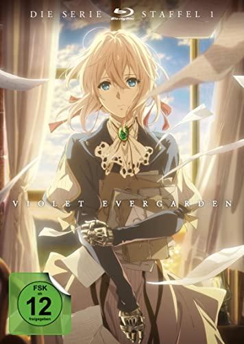 Violet Evergarden - Staffel 1 - Komplettbox - Standard Edition [Blu-ray]