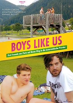 BOYS LIKE US [Dt./F./E. OF]