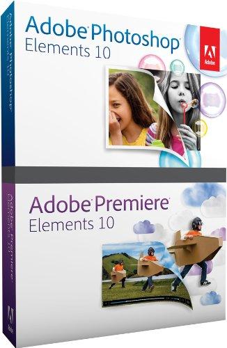 Adobe Photoshop Elements 10 & Adobe Premiere Elements 10